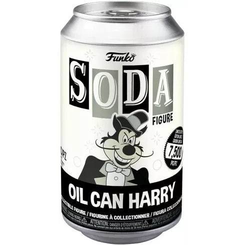 Oil Can Harry Box