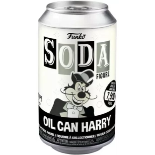 Oil Can Harry