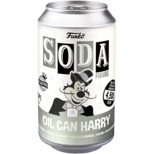 Oil Can Harry International Version