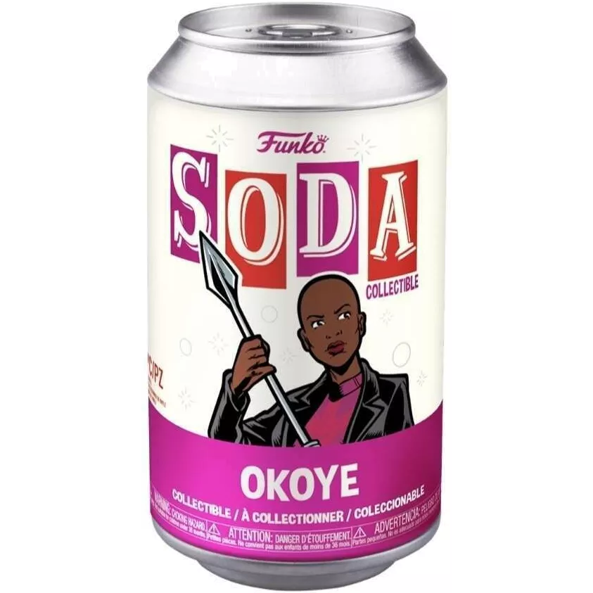 Okoye Box