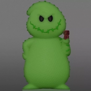 Oogie Boogie image
