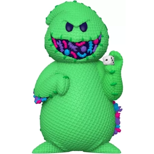 Funko Pop! Oogie Boogie Soda 3 Liter Bottle Disney Tim Burton's The Nightmare Before Christmas