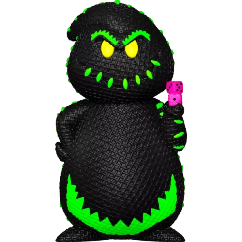 Funko Pop! Oogie Boogie Soda Canister Black Chase Disney Tim Burton's The Nightmare Before Christmas