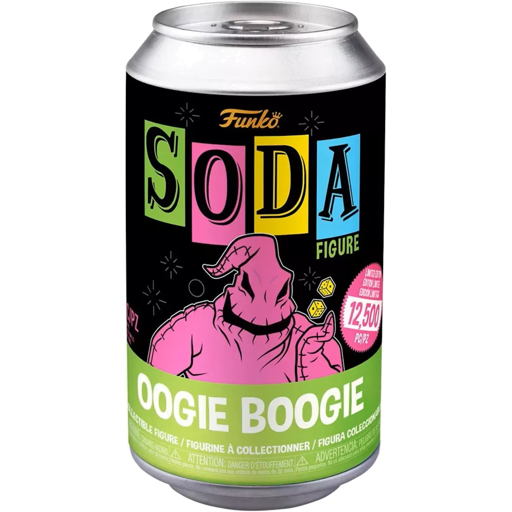 Oogie Boogie Box