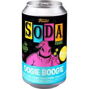 Oogie Boogie International Version