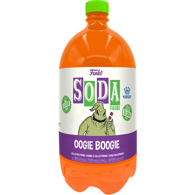 Oogie Boogie Box
