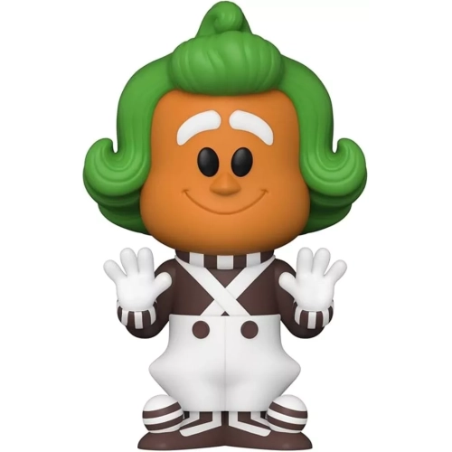 Funko Pop! Oompa Loompa Soda Canister Willy Wonka & the Chocolate Factory