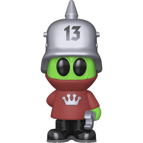 Funko Pop! Otto Soda Canister Red Shirt Spastik Plastik