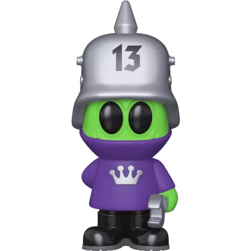 Funko Pop! Otto Soda Canister Purple Shirt Chase Spastik Plastik