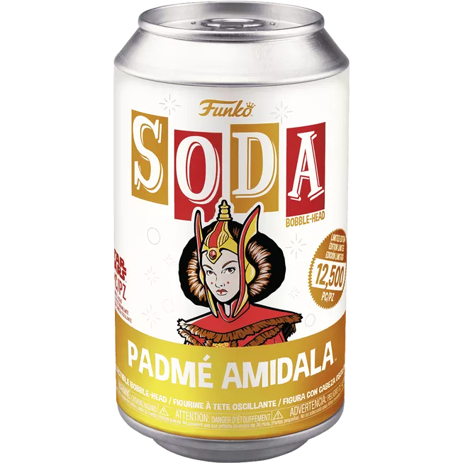 Padmé Amidala Box