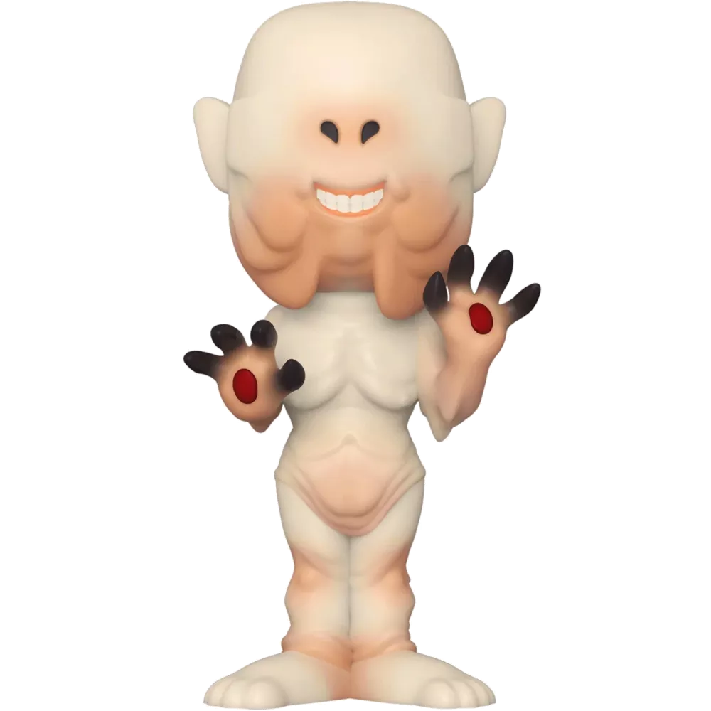 Pale Man