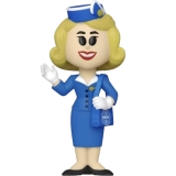 Pan Am Stewardess