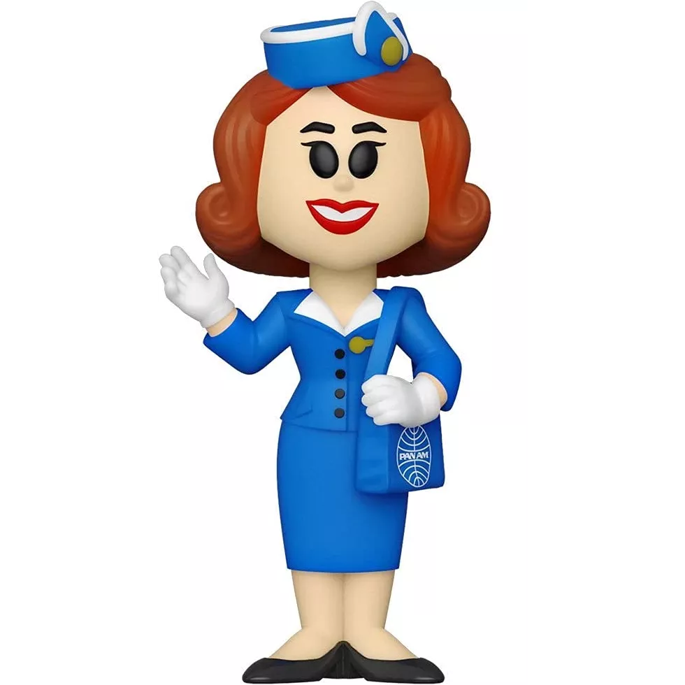 Pan Am Stewardess