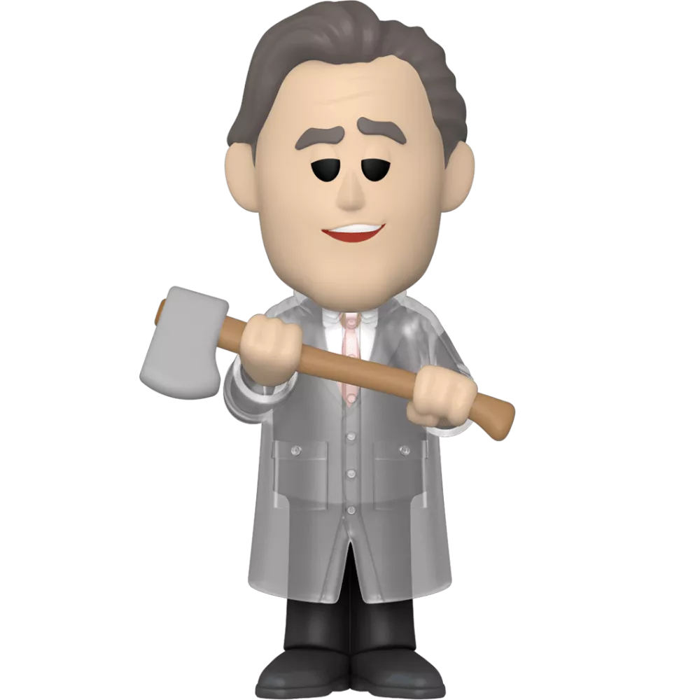 Patrick Bateman