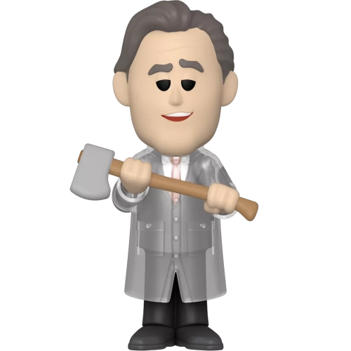 Funko Pop! Patrick Bateman Soda Canister American Psycho