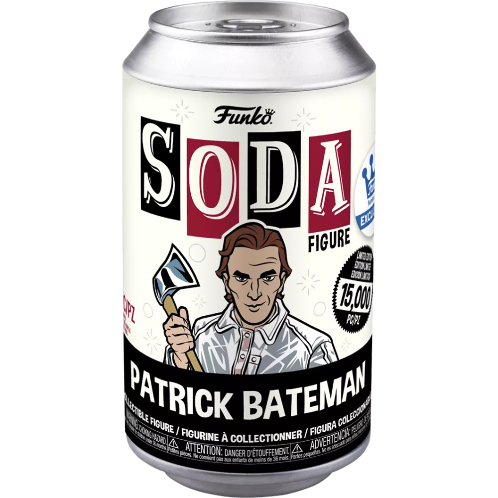 Patrick Bateman Box