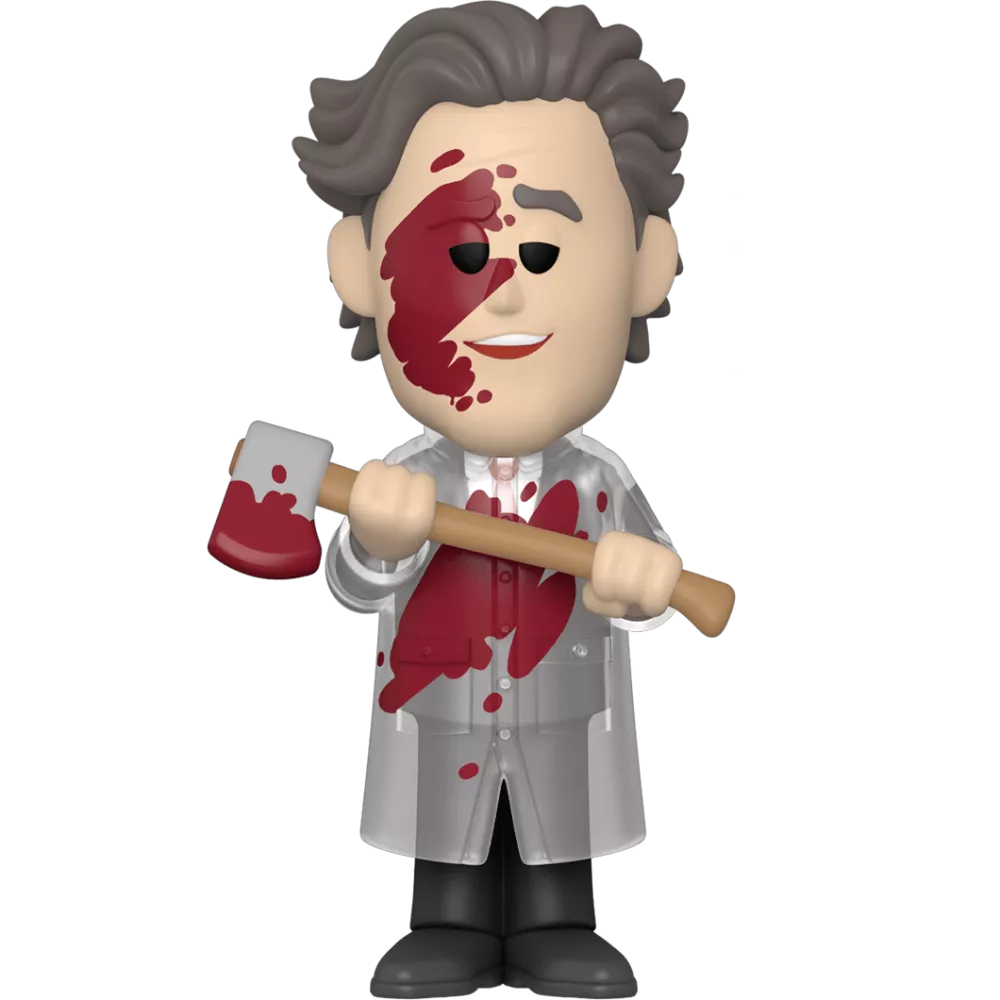 Patrick Bateman