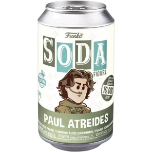 Paul Atreides International Version