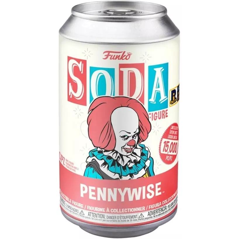 Pennywise  Box