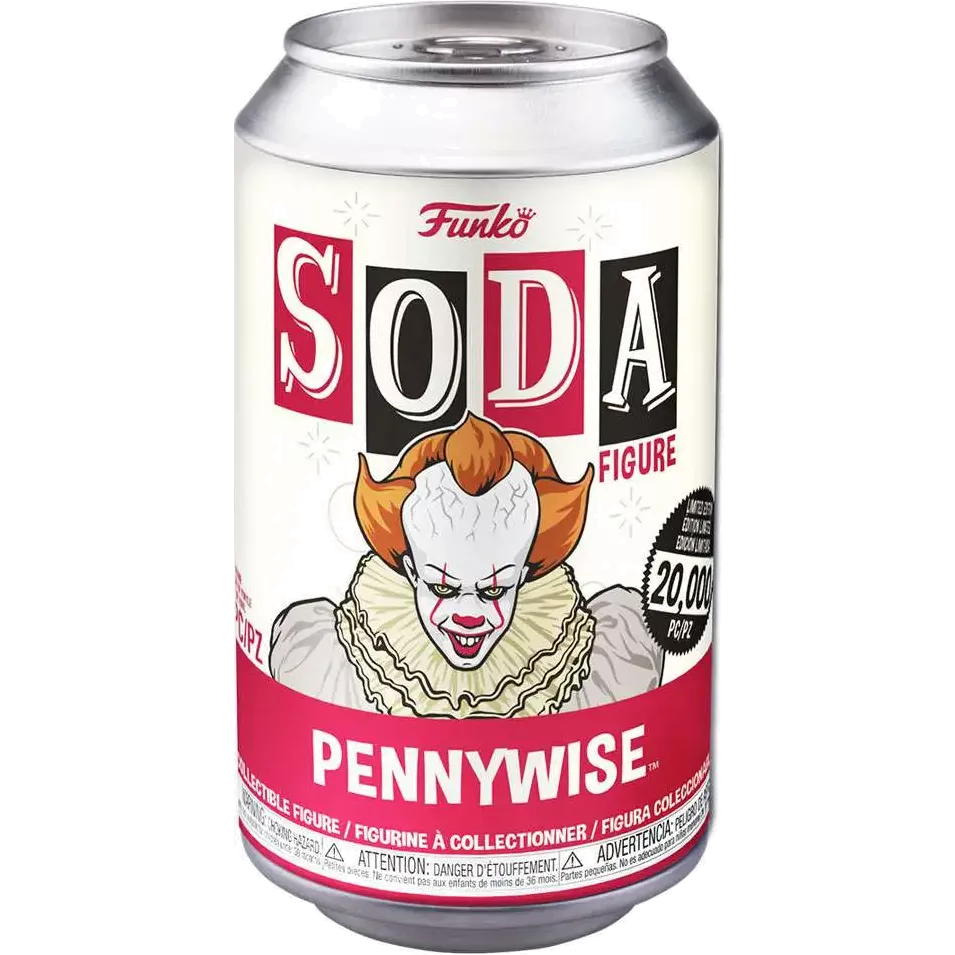 Pennywise  Box