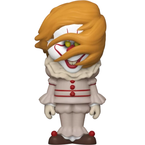 Funko Pop! Pennywise Soda Canister with Wig Chase Vinyl Figure