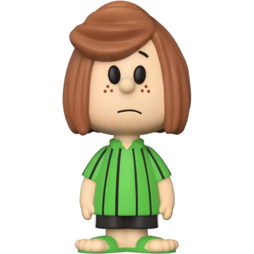 Funko Pop! Peppermint Patty 6-Pack Peanuts Soda Vinyl Figure