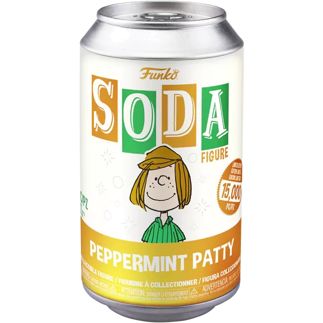 Peppermint Patty Box