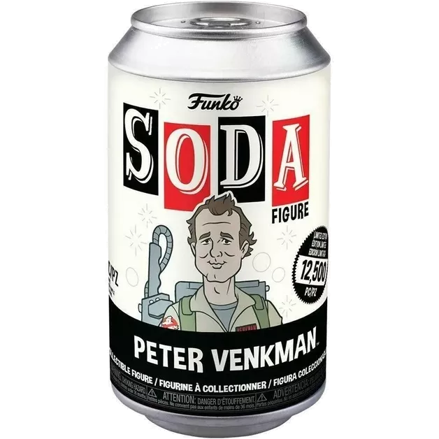 Peter Venkman Box