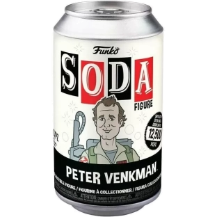 Peter Venkman