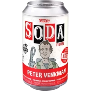 Peter Venkman International Version