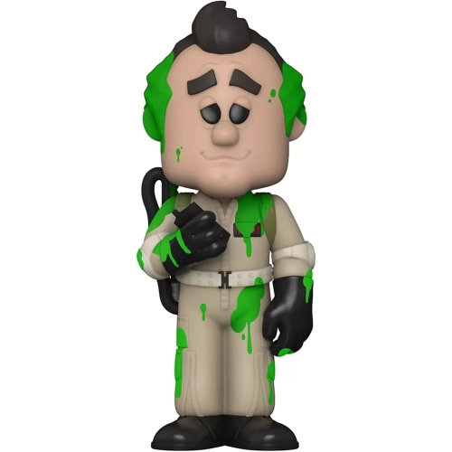 Funko Pop! Peter Venkman Soda Canister Slimed Chase