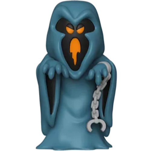 Funko Pop! Phantom Shadow Soda Canister Scooby-Doo!