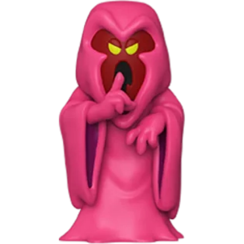 Funko Pop! Phantom Shadow Soda Canister Pink Chase
