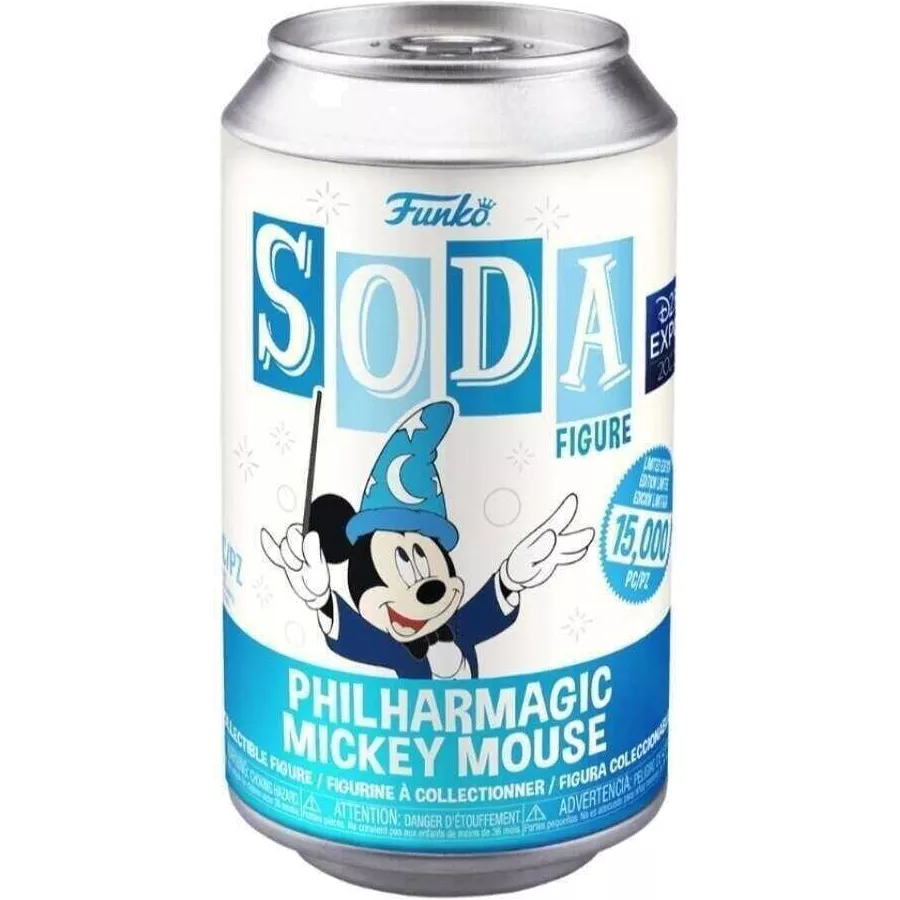 Philharmagic Mickey Mouse Box