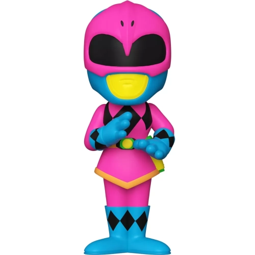 Funko Pop! Pink Ranger 6-Pack Chase Blacklight Mighty Morphin Power Rangers