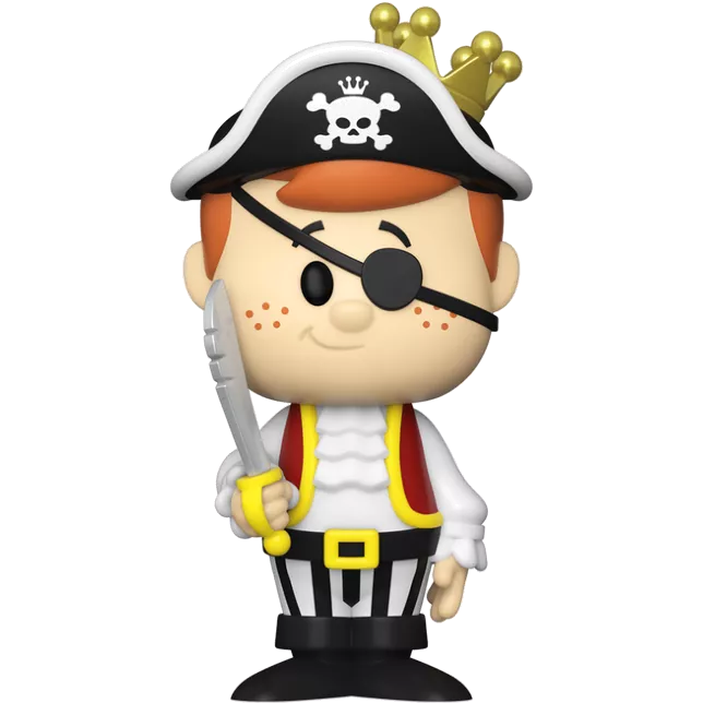 Pirate Freddy