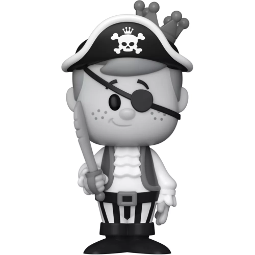 Funko Pop! Pirate Freddy Soda Canister Black and White