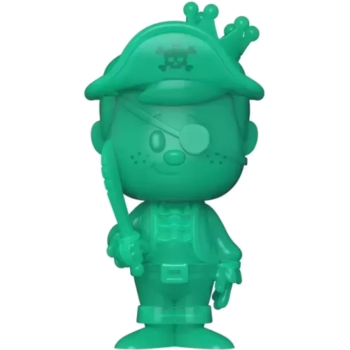 Funko Pop! Pirate Freddy Soda Canister Green Freddy Funko