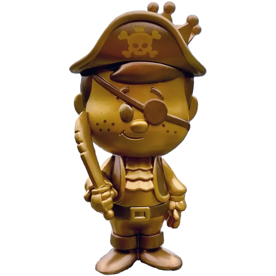 Pirate Freddy