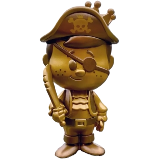 Pirate Freddy