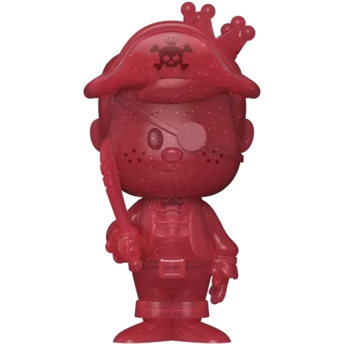 Funko Pop! Pirate Freddy Soda Canister Glitter Freddy Funko