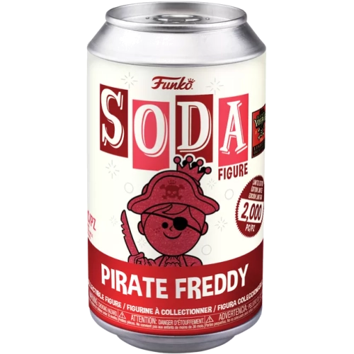 Pirate Freddy