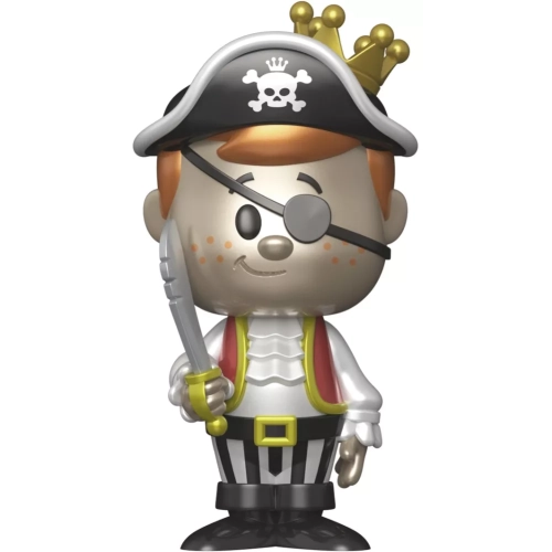 Funko Pop! Pirate Freddy Soda Canister Metallic Freddy Funko