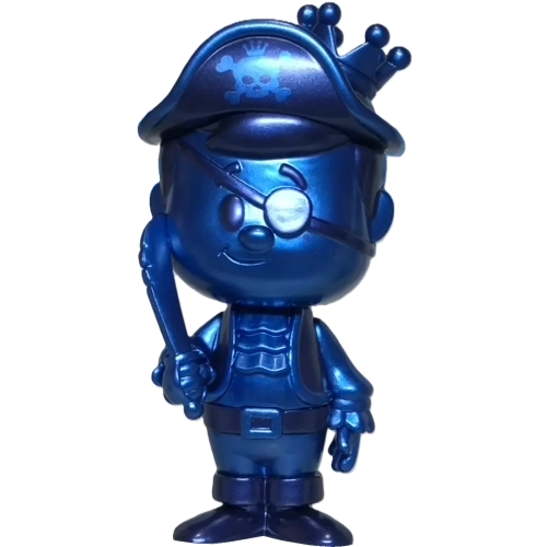 Funko Pop! Pirate Freddy Soda Canister Blue Metallic