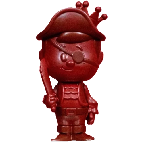 Funko Pop! Pirate Freddy Soda Canister Metallic Freddy Funko