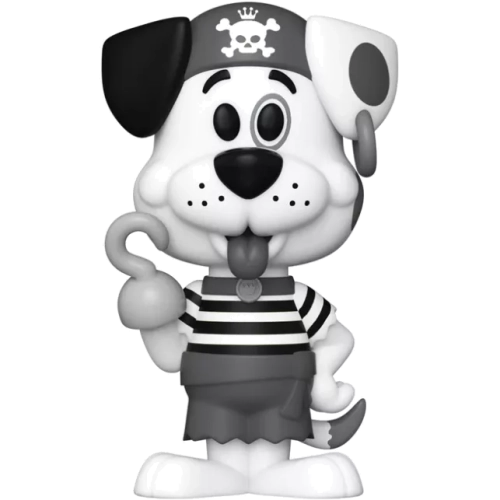 Funko Pop! Pirate Proto Soda Canister Black and White