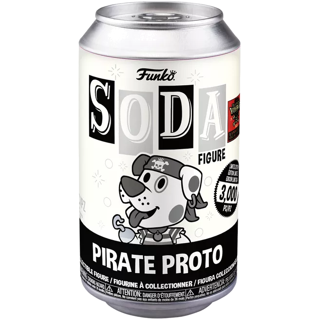 Pirate Proto Box