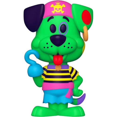 Funko Pop! Pirate Proto Soda Canister Blacklight Vinyl Figure