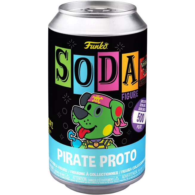 Pirate Proto Box