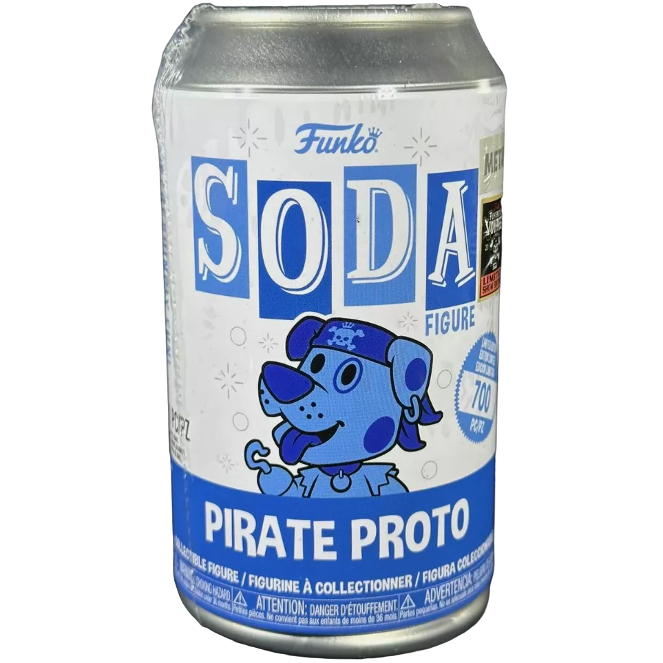 Pirate Proto Box